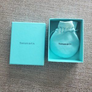 Tiffany silver bracelet